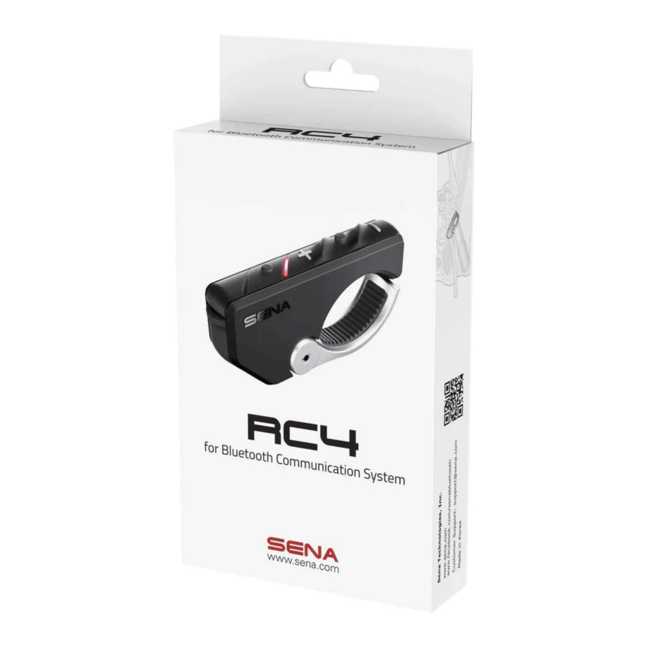 Sena RC4 Remote Bluetooth for ACS10 for Krios/Krios Pro