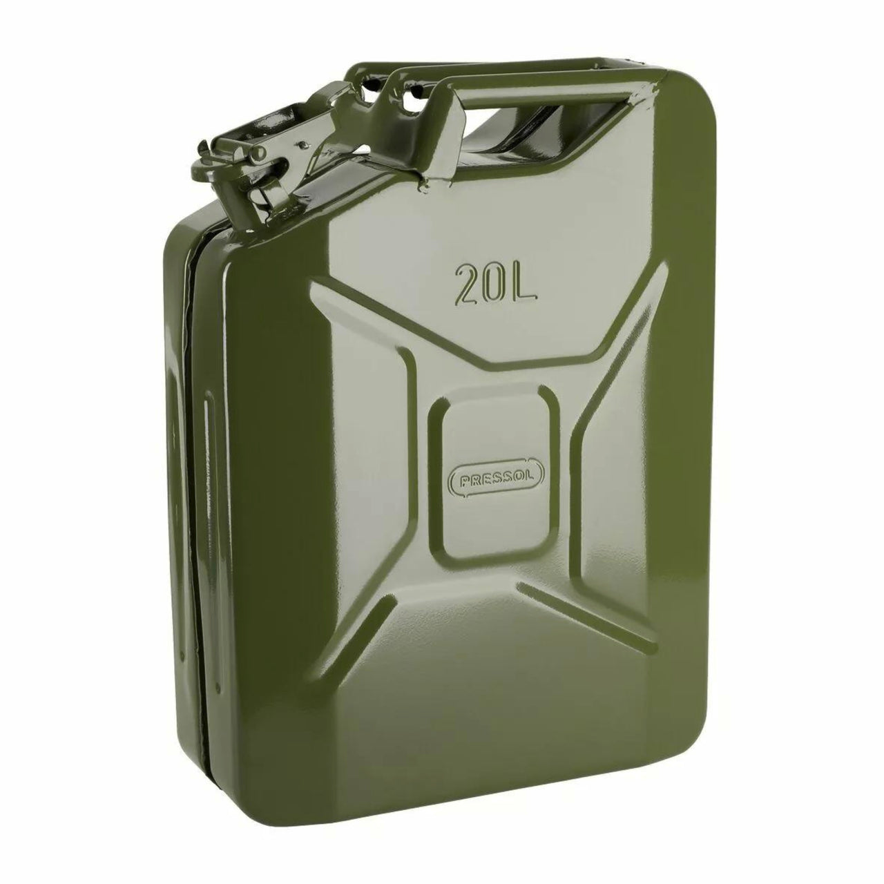 Pressol Jerrycan Metal 20L