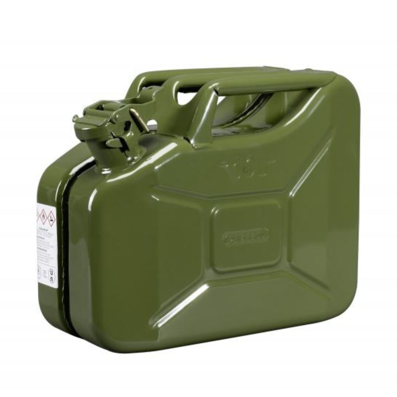 Pressol Jerrycan Metal 10L