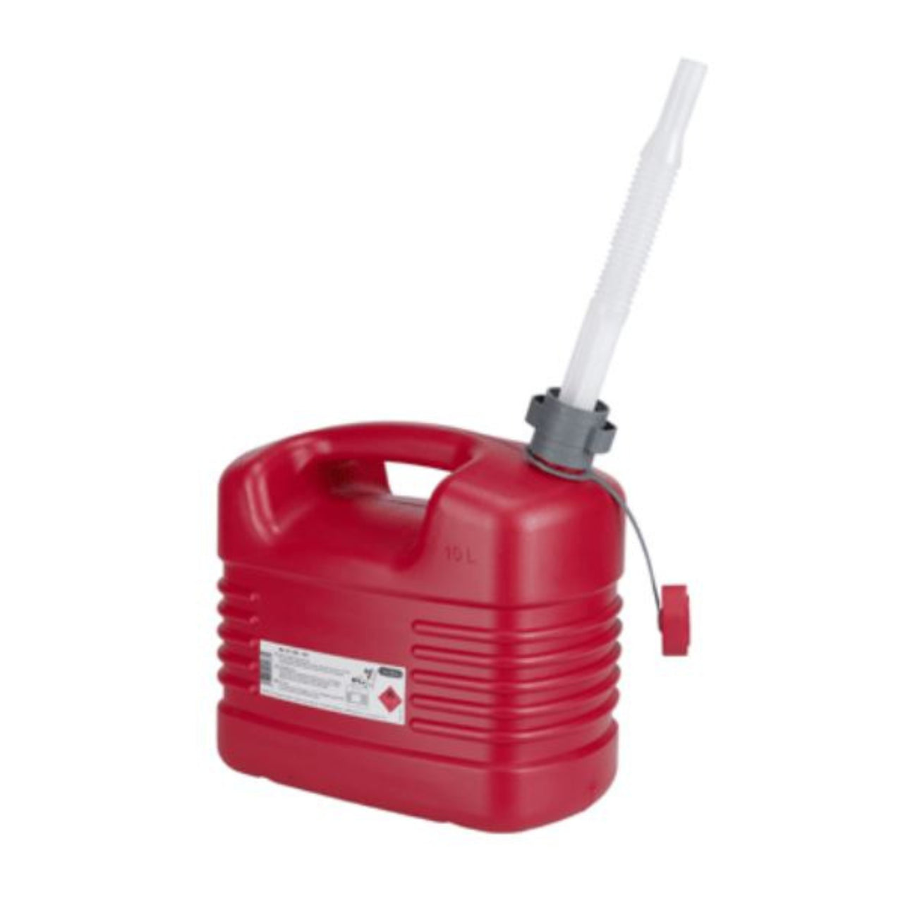 Pressol Fuel Can PE 10L + Spout