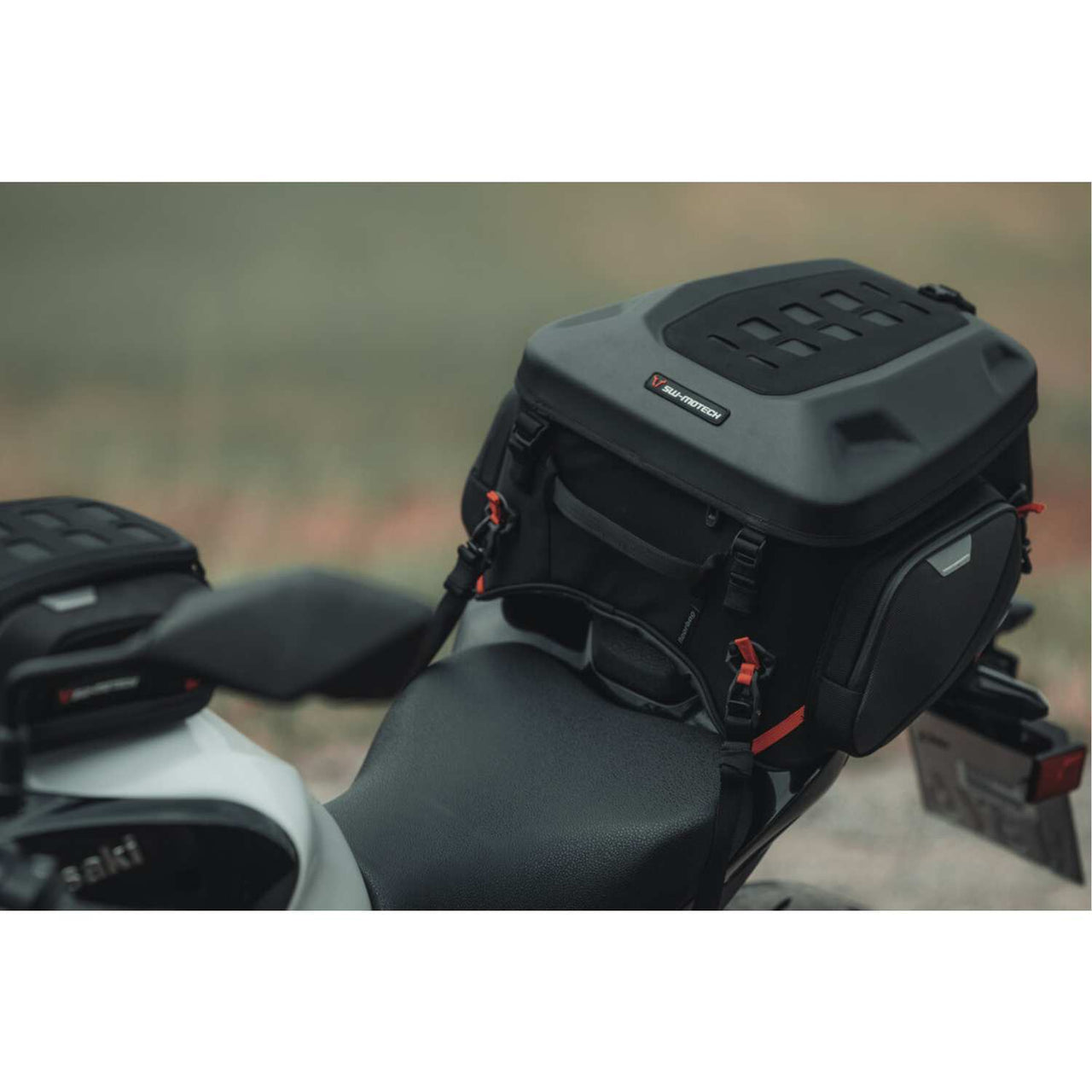 SW-Motech PRO PRO Rearbag tail bag