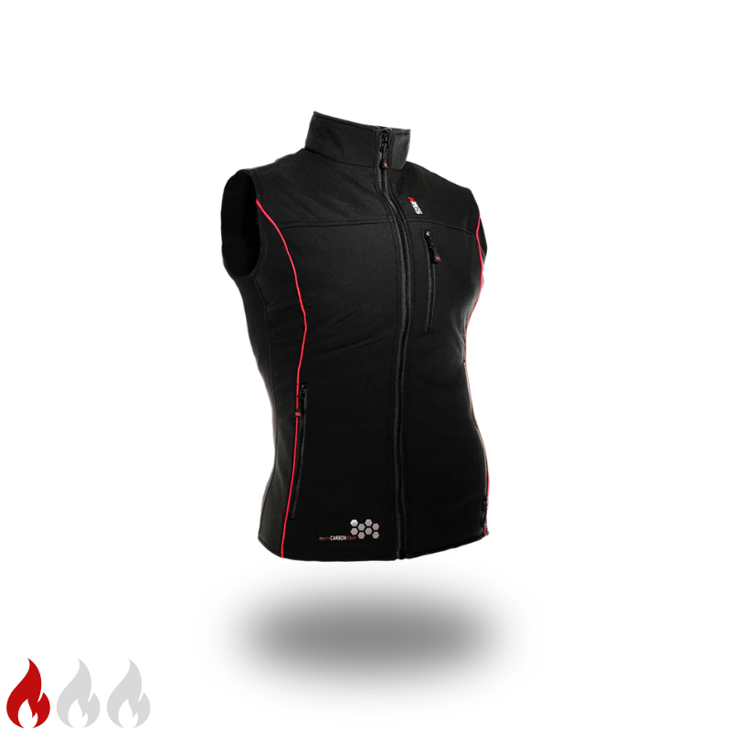 Keis - Lady B501WRP - Beheizbarer Bodywarmer