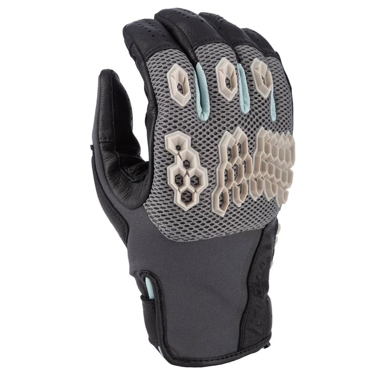 Klim Baja S4 Glove Asphalt Peyote