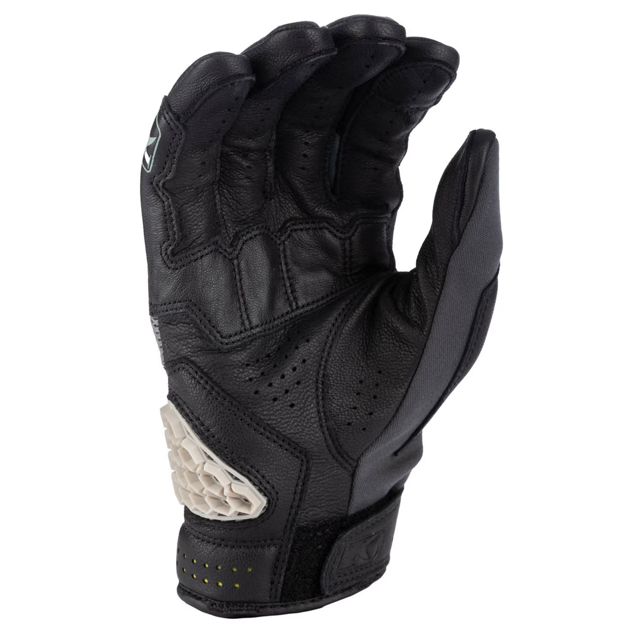 Klim Baja S4 Glove Asphalt Peyote