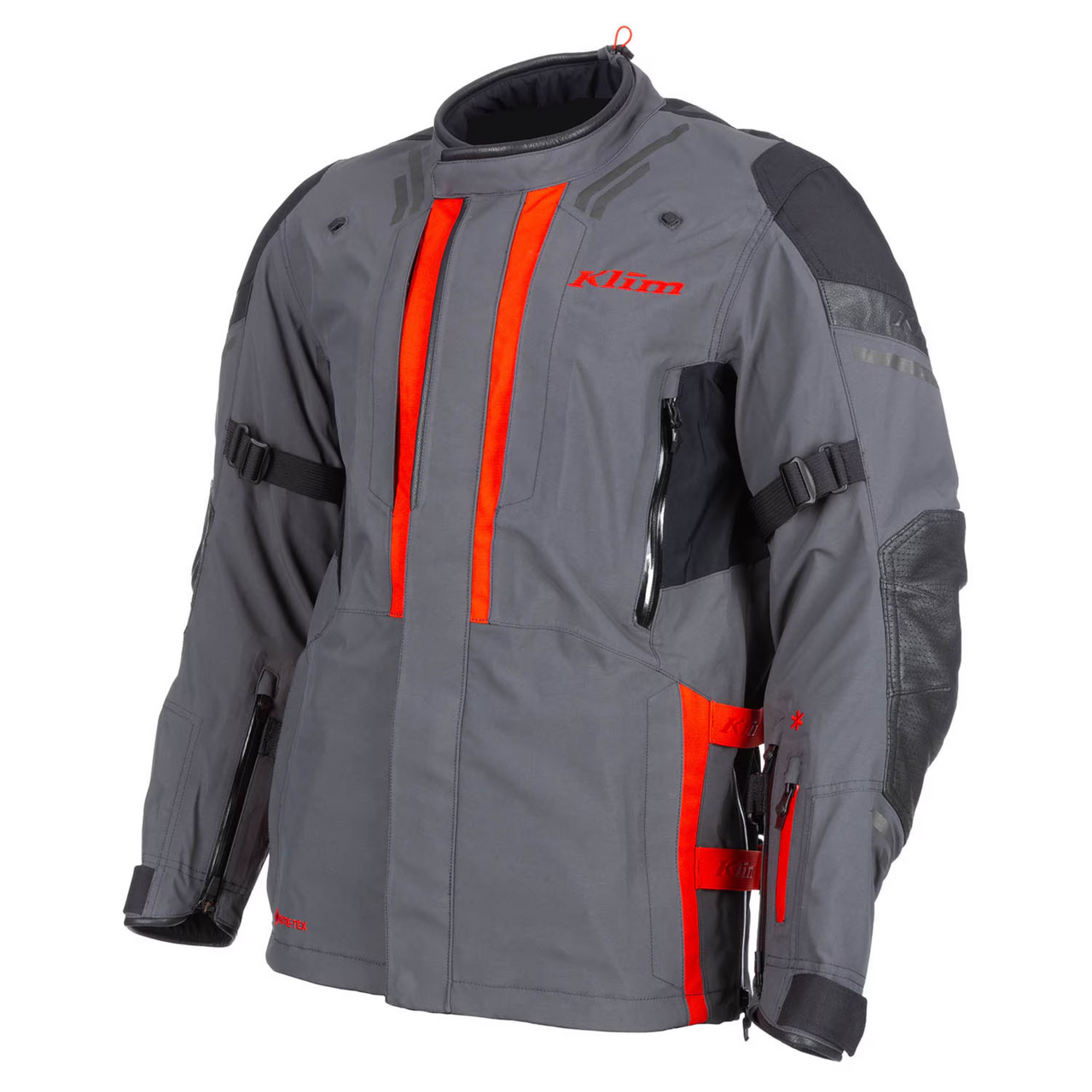 Klim Latitude Asphalt - Redrock