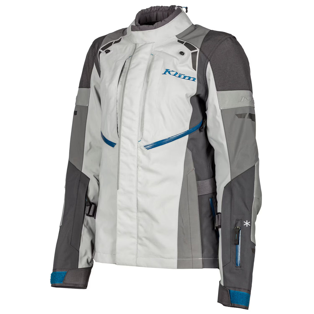 Klim Women Latitude Jacket Gray