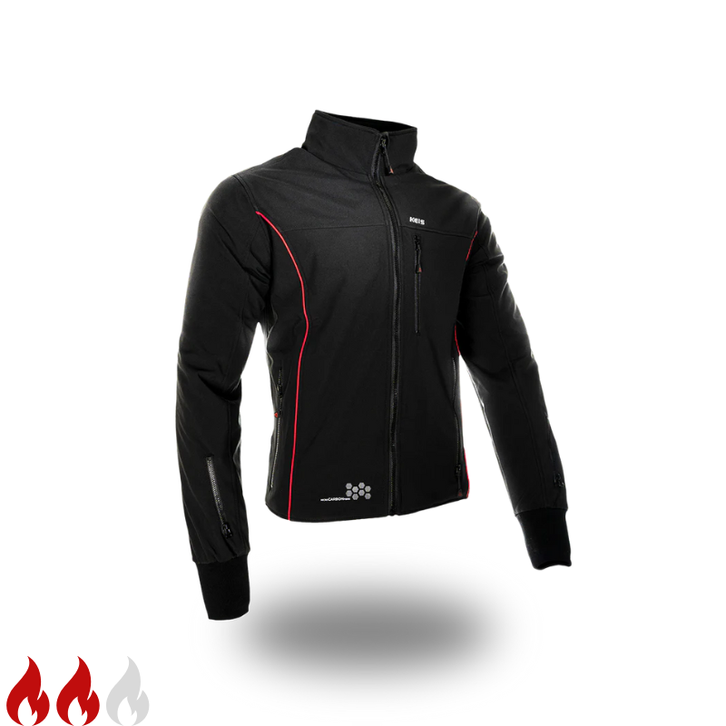 Keis - J501RP - veste chauffante