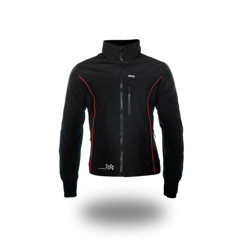 Keis - J501RP - veste chauffante