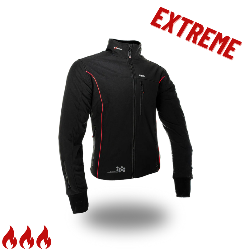 Keis J505RP EXTREME Jacket