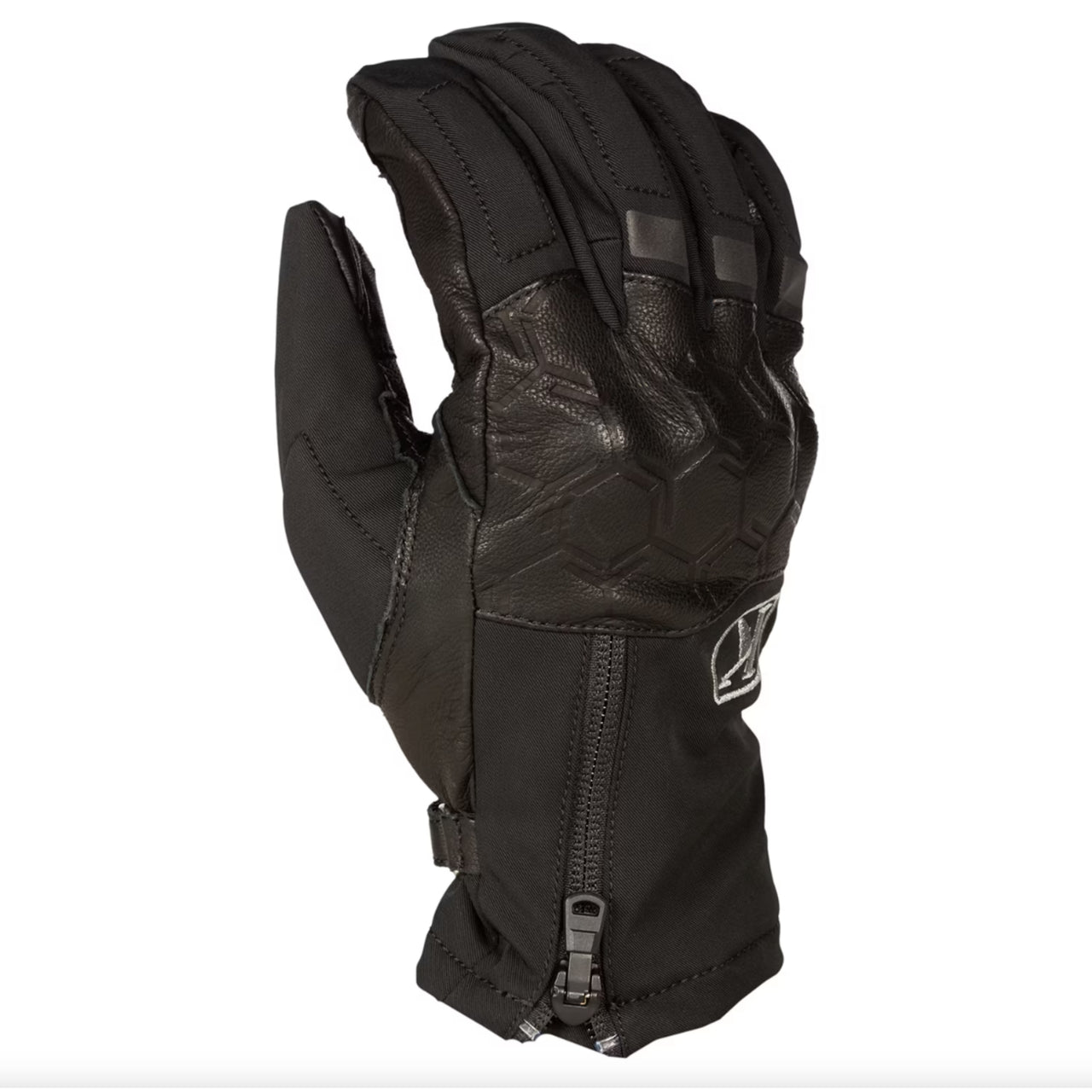 Klim Vanguard GTX Gants courts - Monument Gray