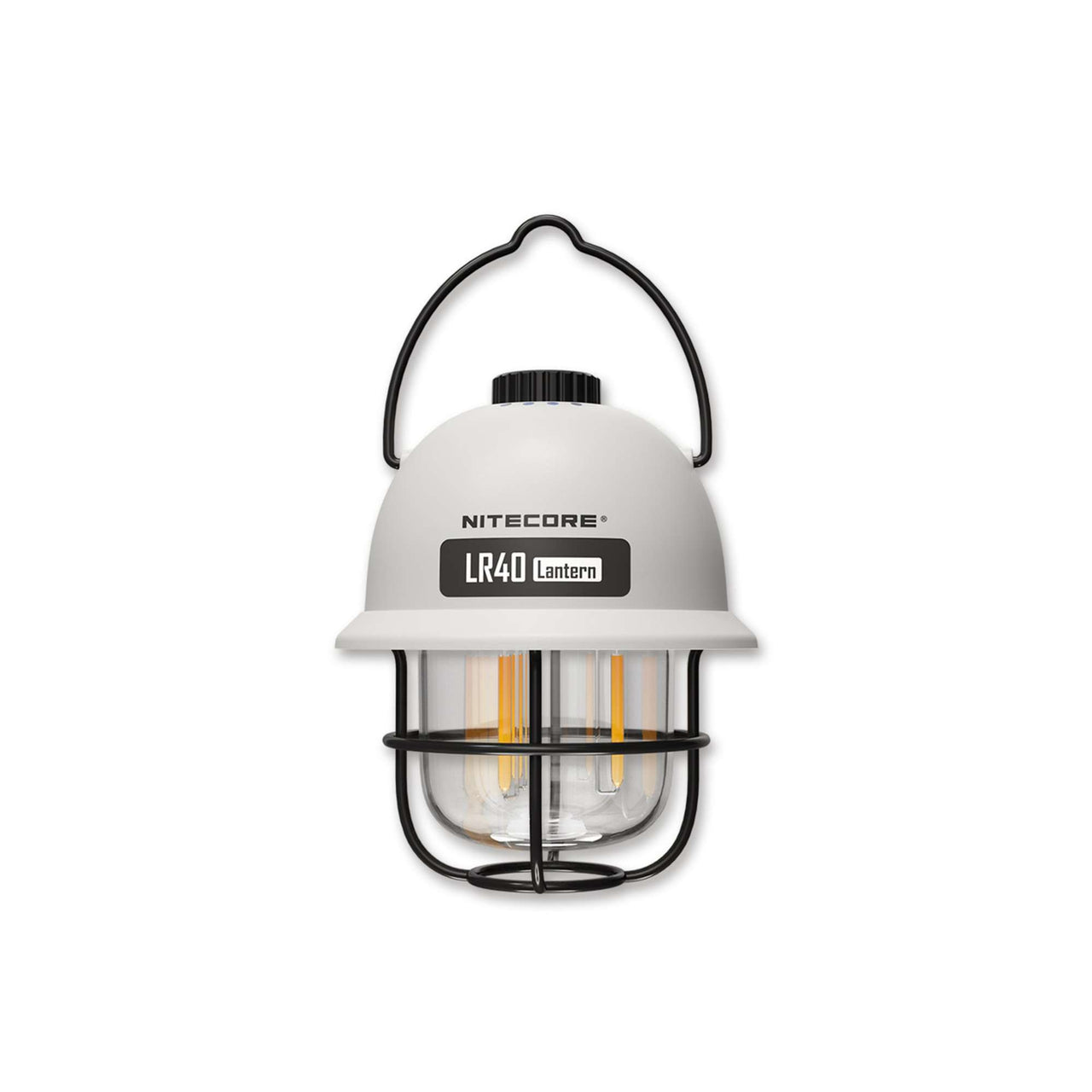 Nitecore Lampe de camping LR40 blanche