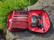 Sac à matos Enduristan pour matériel électrique et électronique small parts organizer