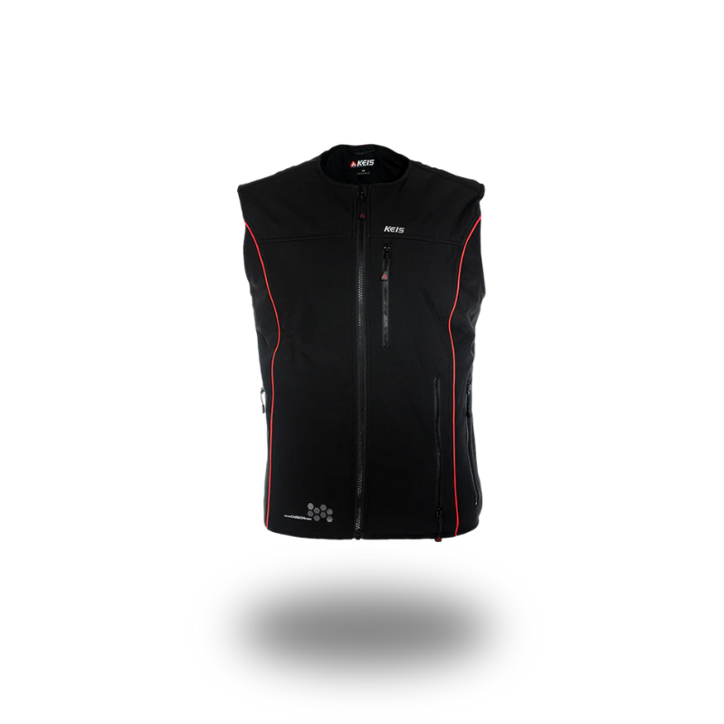 Keis Gilet chauffant Premium V501RP