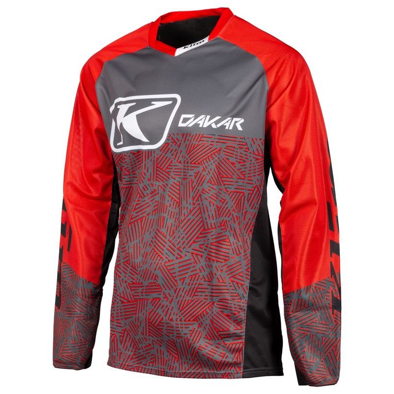 Klim Dakar Jersey - Large