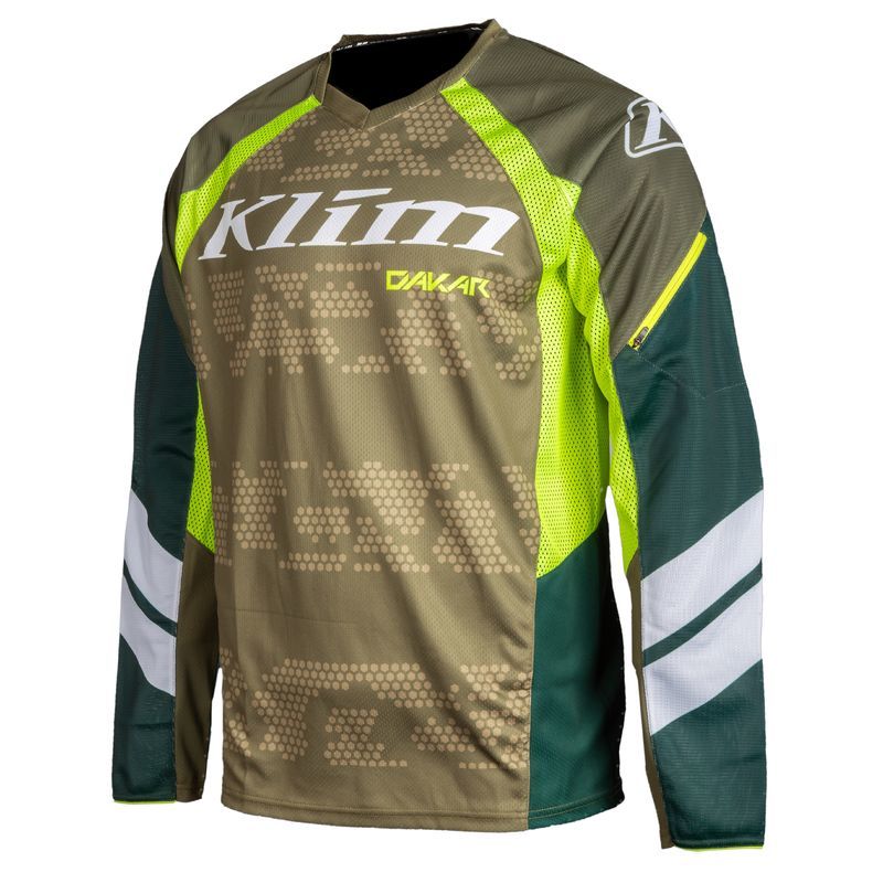 Klim Dakar Jersey - Large