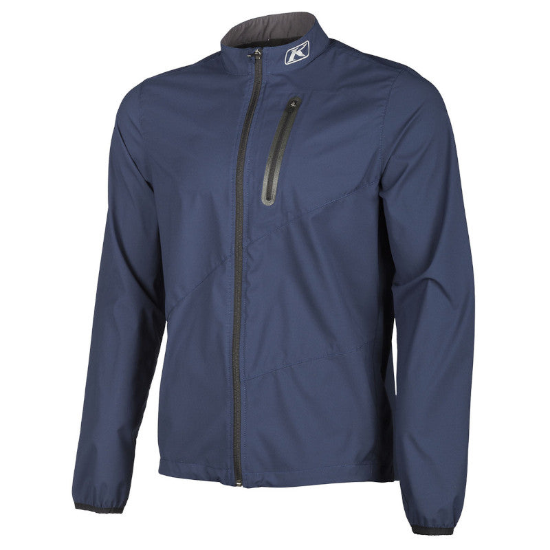 Klim Zephyr Wind Shirt - Blue