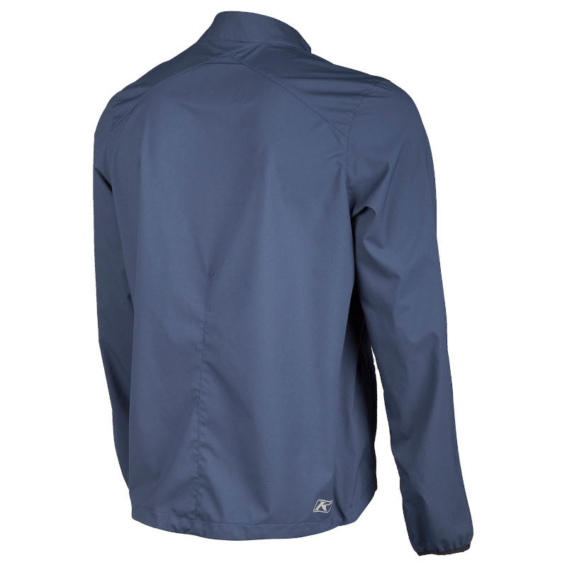 Klim Zephyr Wind Shirt - Blue