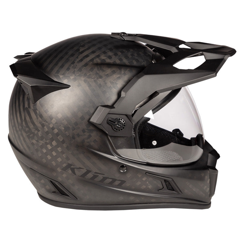 Klim Krios Pro Helmet ECE Matte Black