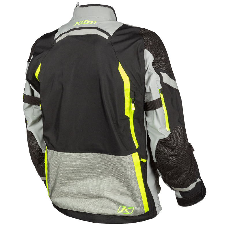 Review: Klim Induction Jacket – RTWriders Motorcycle Adventures