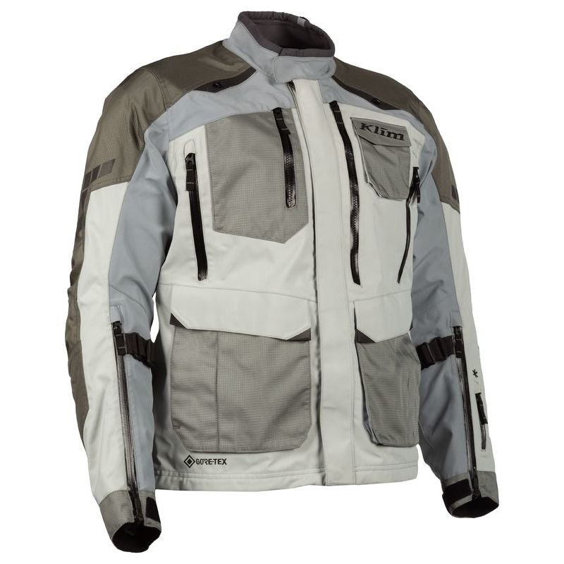 Klim Carlsbad Jacket Cool Gray