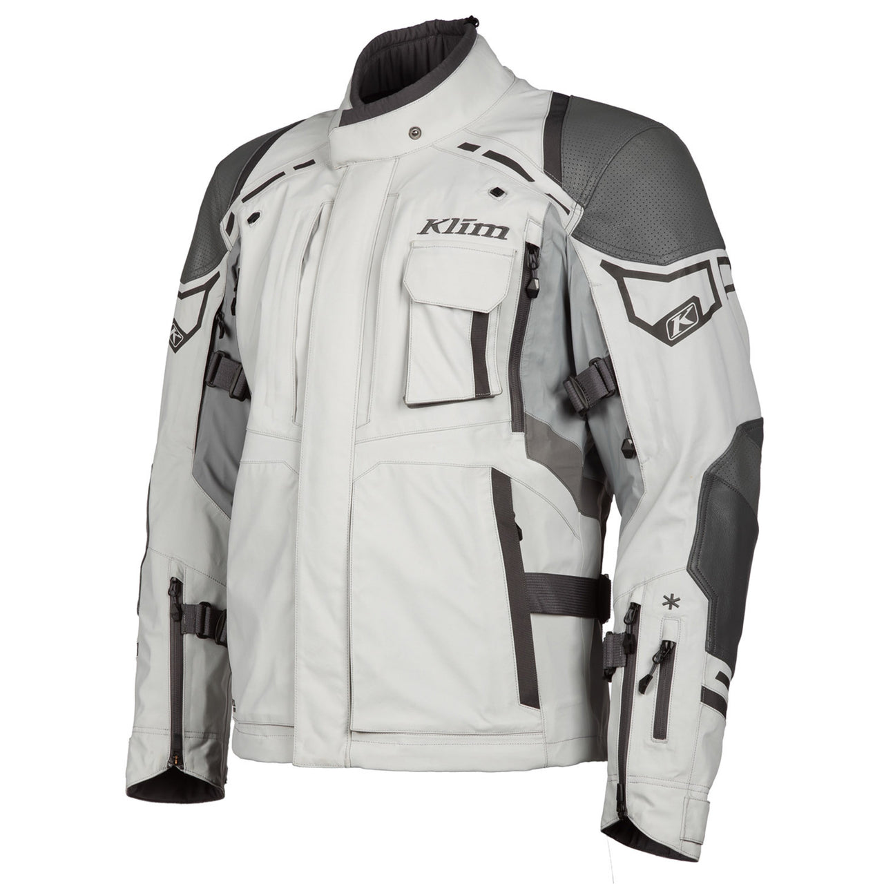 Klim Kodiak Jacket Cool Gray